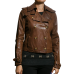 Женская куртка кожаная DOLCE & GABBANA , МН/0152